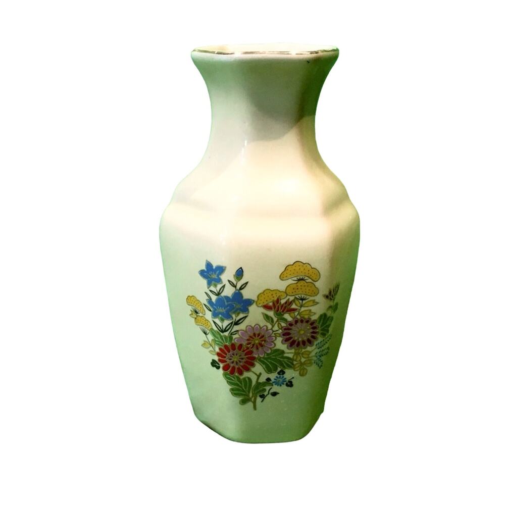 Small Floral Vase